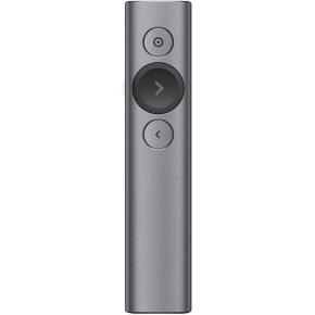 Logitech wireless Presenter Spotlight Schiefer-Grau