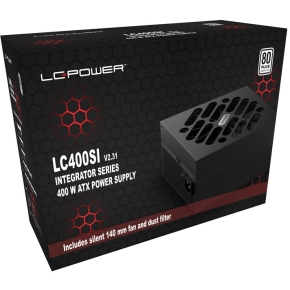 400W LC-Power LC400SI V2.31