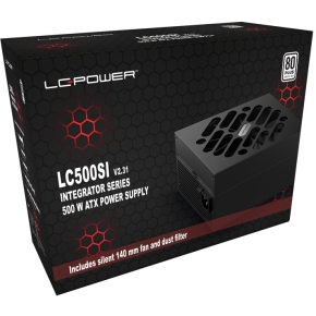 400W LC-Power LC500SI V2.31