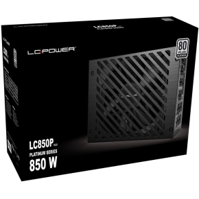 850W LC-Power LC850P V3.0 | 80+ Platinum