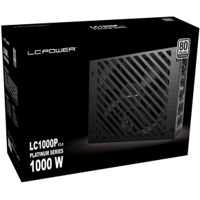 1000W LC-Power LC1000P V3.0 | 80+ Platinum