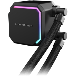 K Cooler LC-Power LC-CC-360-B All-in-One-Flüssigkeitskühler