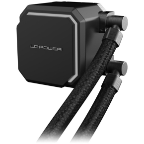 K Cooler LC-Power LC-CC-360-B-ARGB All-in-One-Flüssigkeitskühler