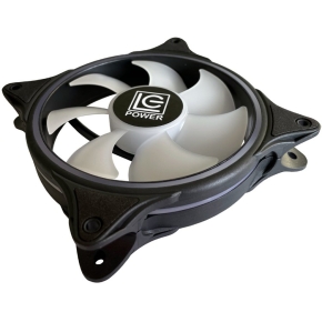 120mm LC-Power LC-CF-120-ARGB-B