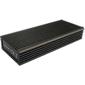 LC-Power NVMe M.2-SSD USB3.2 Gen2 LC-M2-C-NVME-2X2