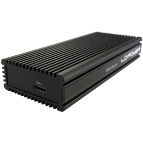 LC-Power NVMe M.2-SSD USB3.2 Gen2 LC-M2-C-NVME-2X2