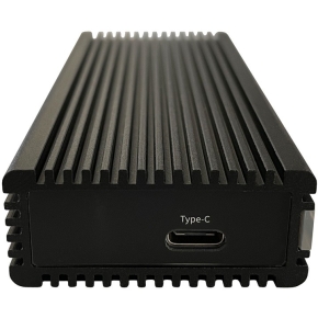 LC-Power NVMe M.2-SSD USB3.2 Gen2 LC-M2-C-NVME-2X2
