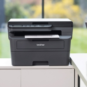 L Brother DCP-L2627DWE Laser-Multifunktionsdrucker 3in1 A4 WLAN Duplex