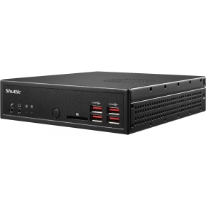 Barebone ShuttleBarebone DH32U5 Black