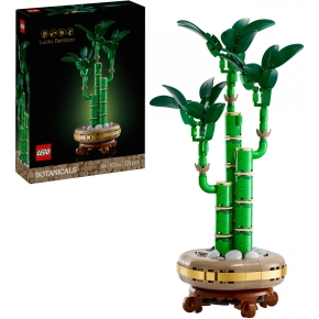 LEGO Botanicals Glücks-Bambus 10344