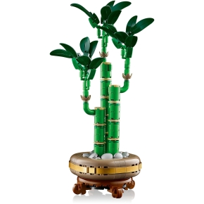 LEGO Botanicals Glücks-Bambus 10344