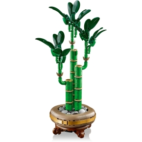 LEGO Botanicals Glücks-Bambus 10344