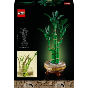 LEGO Botanicals Glücks-Bambus 10344