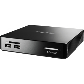 Barebone ShuttleBarebone NS02EV2 Black (Rockchip RK3368)