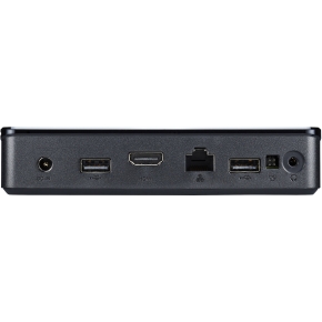 Barebone ShuttleBarebone NS02EV2 Black (Rockchip RK3368)