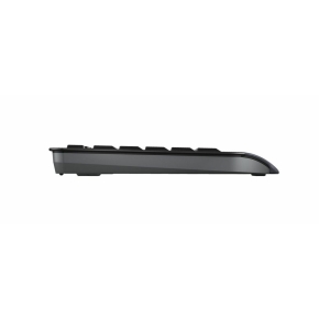 Cherry Desktop GENTIX [FR] Wireless black/noir Frankreich