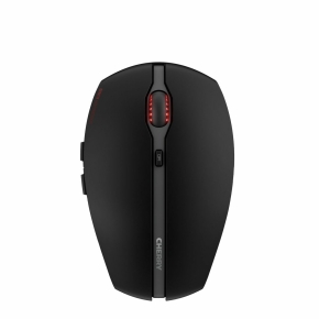 Cherry Desktop GENTIX [FR] Wireless black/noir Frankreich