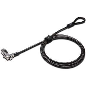 Kensington Slim Kombinationsschloss f.Standard Security-Slot