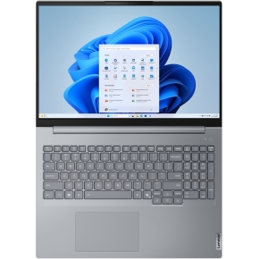 Lenovo ThinkBook 16 G8 Intel Core Ultra 5 225U 40.64cm 16Zoll WUXGA 32GB 1TB SSD UMA W11P No WWAN Arctic Grey ToPSeller