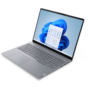 Lenovo ThinkBook 16 G8 Intel Core Ultra 5 225U 40.64cm 16Zoll WUXGA 32GB 1TB SSD UMA W11P No WWAN Arctic Grey ToPSeller