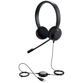 Jabra Evolve 20 SE MS stereo