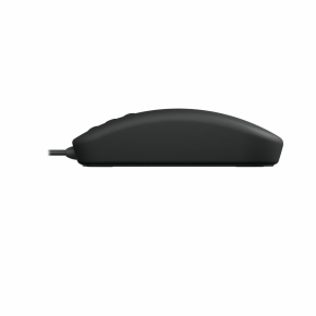 Cherry Mouse AK-PMH3 Medical 3-Button Scroll corded sealed black IP68 kabelgebunden, 3-Button-Scroll-Steuerung, IP68