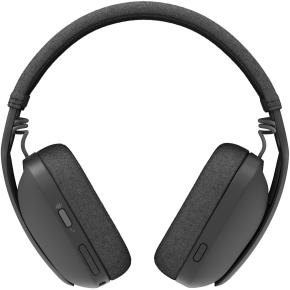 Logitech Zone Vibe Wireless UC headset - GRAPHITE A00167/A00172 UC MFI - EMEA-914