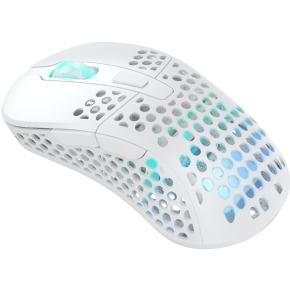 Cherry Mouse Xtrfy M4 RGB Wireless Gaming white
