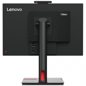 60,5cm/23,8 (1920x1080) Lenovo ThinkCentre Tiny-in-One 24 Gen 5 16:9 FHD IPS Touch 60Hz 4ms HDMI DP Speaker Black