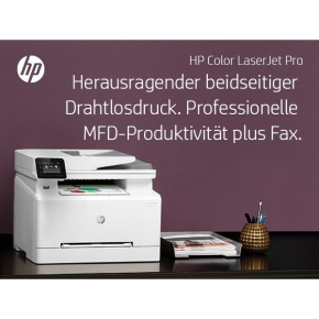 FL HP Color LaserJet Pro MFP M283fdw 4in1/A4/LAN/WiFi/ADF