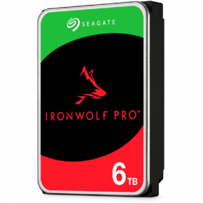 6TB Seagate IronWolf Pro ST6000NT001 7200RPM *Bring-In-Warranty*