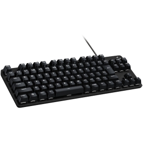 Logitech G413 TKL SE - BLACK - CENTRAL (DE)