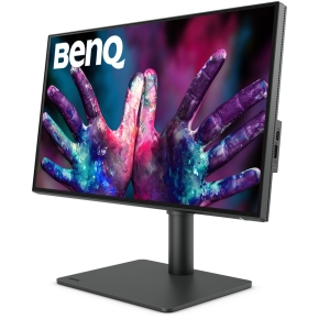 BenQ 63.5cm PD2506Q 16:9 DP/USB/HDMI gr.lift/piv.spk. QHD