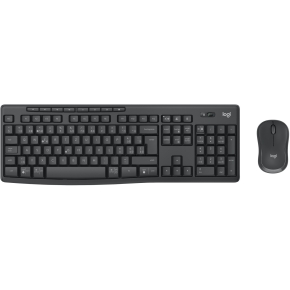 Logitech Desktop MK370 Wireless Combo for Busi. [CH] BOLT black BT