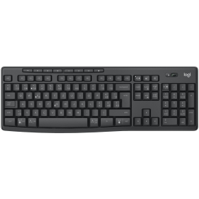 Logitech Desktop MK370 Wireless Combo for Busi. [CH] BOLT black BT