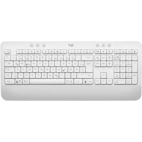 Logitech Desktop MK650 Signature BOLT [DE] white BT Mouse: Signature M650 for Busi. (400â€“4000 DPI)