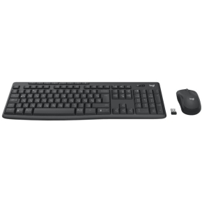 Logitech MK370 Combo for Business - GRAPHITE - INTNL-973 (HUN)