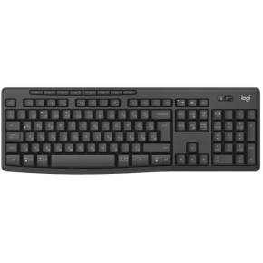 Logitech MK370 Combo for Business - GRAPHITE - INTNL-973 (HUN)