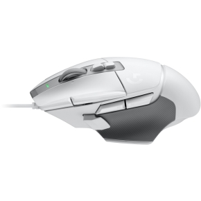 Logitech G G502 X Mouse optical wired USB white