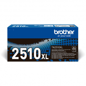 Brother Toner TN-2510XL Schwarz bis zu 3.000 Seiten nach ISO/IEC 19752
