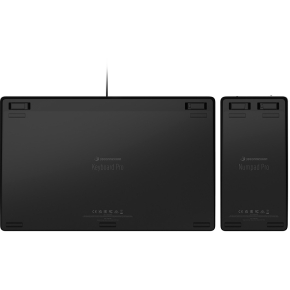 3DCONNEXION Keyboard Pro with Numpad US-International QWERTY