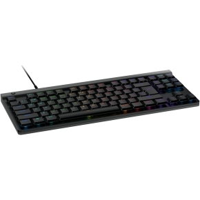 Logitech G515 TKL Wired Gaming Keyboard Black (US)