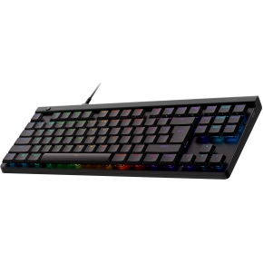 Logitech G515 TKL Wired Gaming Keyboard Black (US)