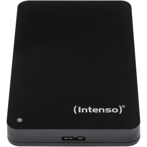 2,5 500GB Intenso Memory Case USB 3.0 RPM 5400 black