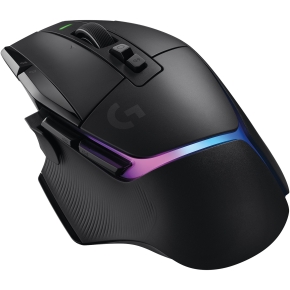 LOGITECH G502 X PLUS - BLACK/PREMIUM - EER2