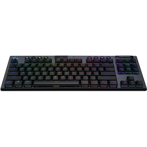 Logitech G915 X LIGHTSPEED TKL Wireless Gaming Keyboard Black (DE)