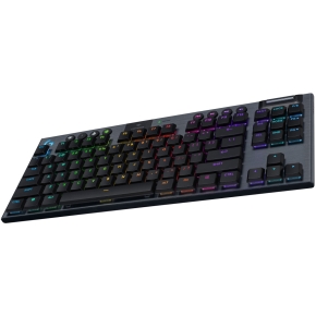 Logitech G915 X LIGHTSPEED TKL Wireless Gaming Keyboard Black (DE)