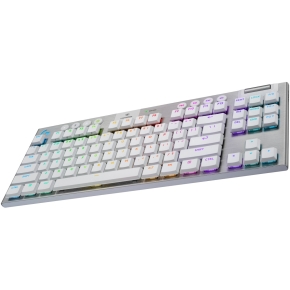 Logitech G915 X LIGHTSPEED TKL Wireless Gaming Keyboard White (DE)