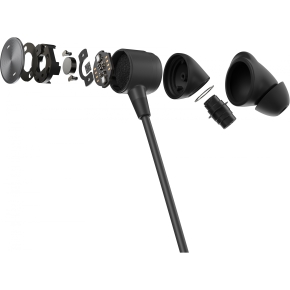 Logitech Zone Wired Earbuds Teams - GRAPHITE - EMEA