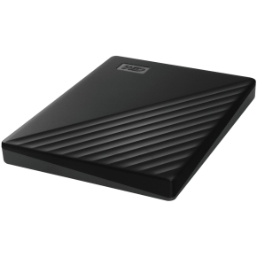 2,5 1TB WD My Passport USB 3.0 Black